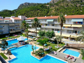 Apartment in Estartit with sea beach